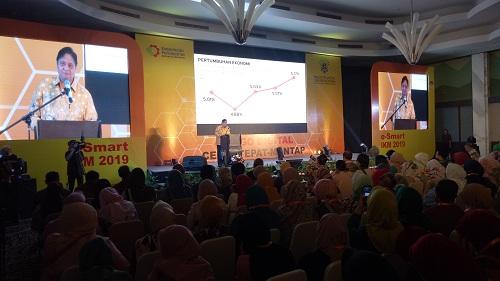 Menperin Janji Produk IKM Banjiri Pasar E-Commerce Indonesia